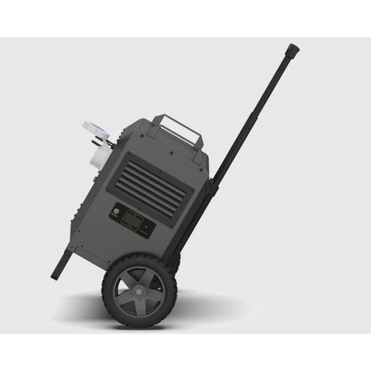 Powerstation 5040Wh - 7000W max. Output GENERGY GZE-5050BAT-S Genergy