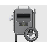 Powerstation 5040Wh - 7000W max. Output GENERGY GZE-5050BAT-S Genergy