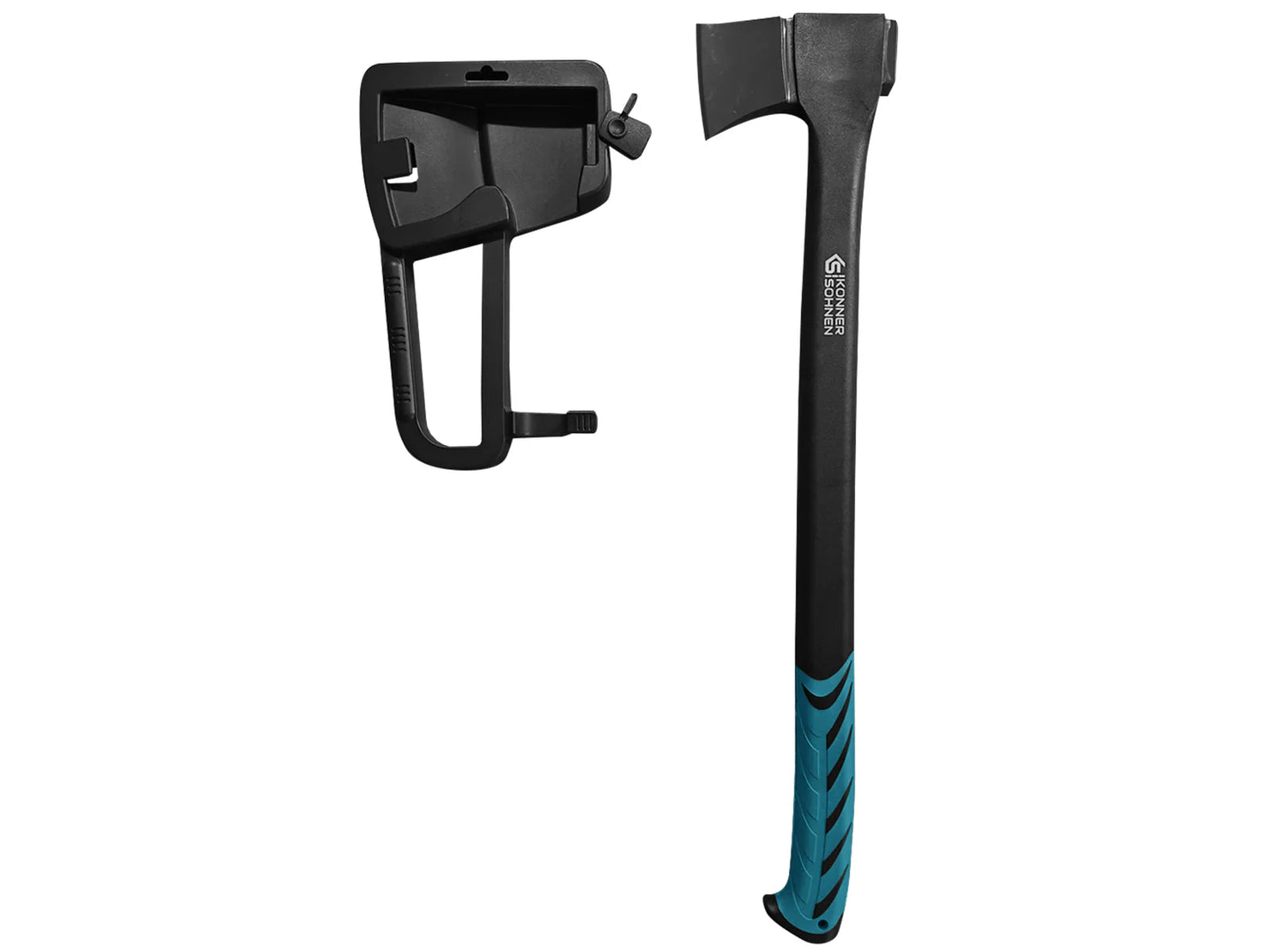 Hackeaxt KS CA1500 Grifflänge 71 cm von Könner & Söhnen