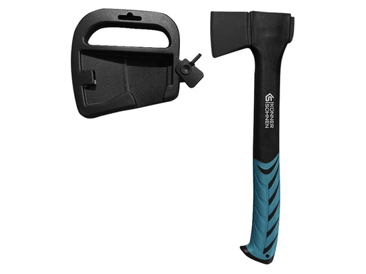 Hackaxt KS CA640 Grifflänge 35,5 cm von Könner & Söhnen