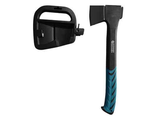 Hackaxt KS CA950 Grifflänge 45,5 cm von Könner & Söhnen