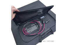 faltbares Solarpanel genergy GZE100 kabel