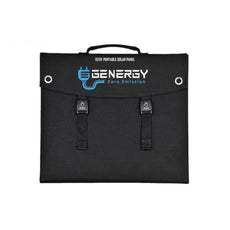 faltbares Solarpanel genergy GZE100 bag