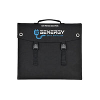 faltbares Solarpanel genergy GZE100 bag