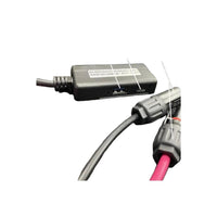 faltbares solarpanel genergy GZE200 ports