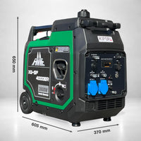 3800 Watt Benzin Inverter Stromerzeuger FME XG-SF 4000ER FME