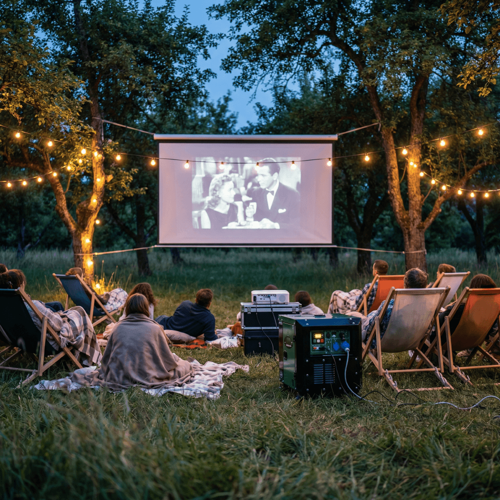 Stromerzeuger Diesel Inverter 5500 Watt FME XG-SF 5600D Carbon FME