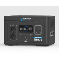 Powerstation 992Wh - 3600W max. Output GENERGY GZE-1012-C Genergy