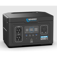 Powerstation 992Wh - 3600W max. Output GENERGY GZE-1012-C Genergy