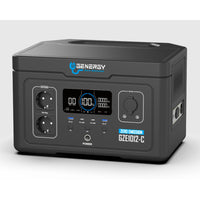 Powerstation 992Wh - 3600W max. Output GENERGY GZE-1012-C Genergy