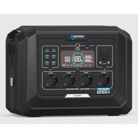 Powerstation 1024Wh - 4500W max. Output GENERGY GZE-1020-E Genergy