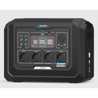 Powerstation 1024Wh - 4500W max. Output GENERGY GZE-1020-E Genergy