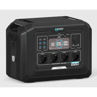 Powerstation 1024Wh - 4500W max. Output GENERGY GZE-1020-E Genergy