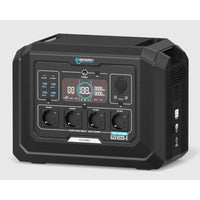Powerstation 1024Wh - 4500W max. Output GENERGY GZE-1020-E Genergy