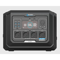Powerstation 1024Wh - 4500W max. Output GENERGY GZE-1020-E Genergy
