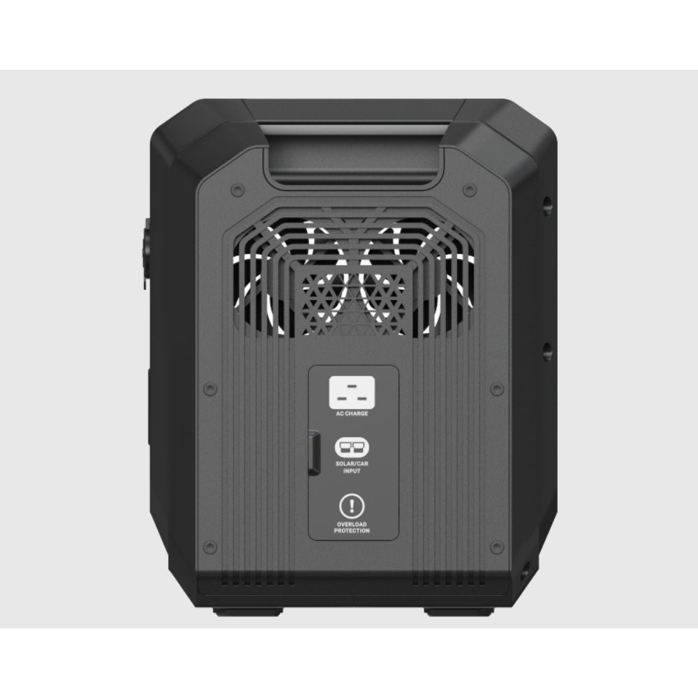 Powerstation 1024Wh - 4500W max. Output GENERGY GZE-1020-E Genergy
