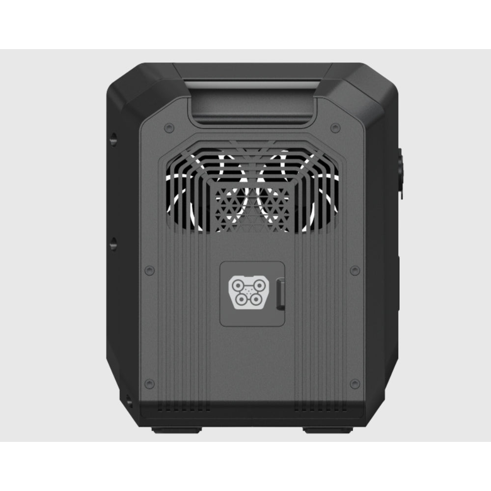 Powerstation 1024Wh - 4500W max. Output GENERGY GZE-1020-E Genergy