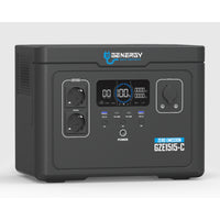 Powerstation 1488Wh - 3600W max. Output GENERGY GZE-1515-C Genergy