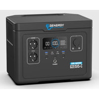 Powerstation 1488Wh - 3600W max. Output GENERGY GZE-1515-C Genergy