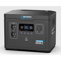 Powerstation 1488Wh - 3600W max. Output GENERGY GZE-1515-C Genergy