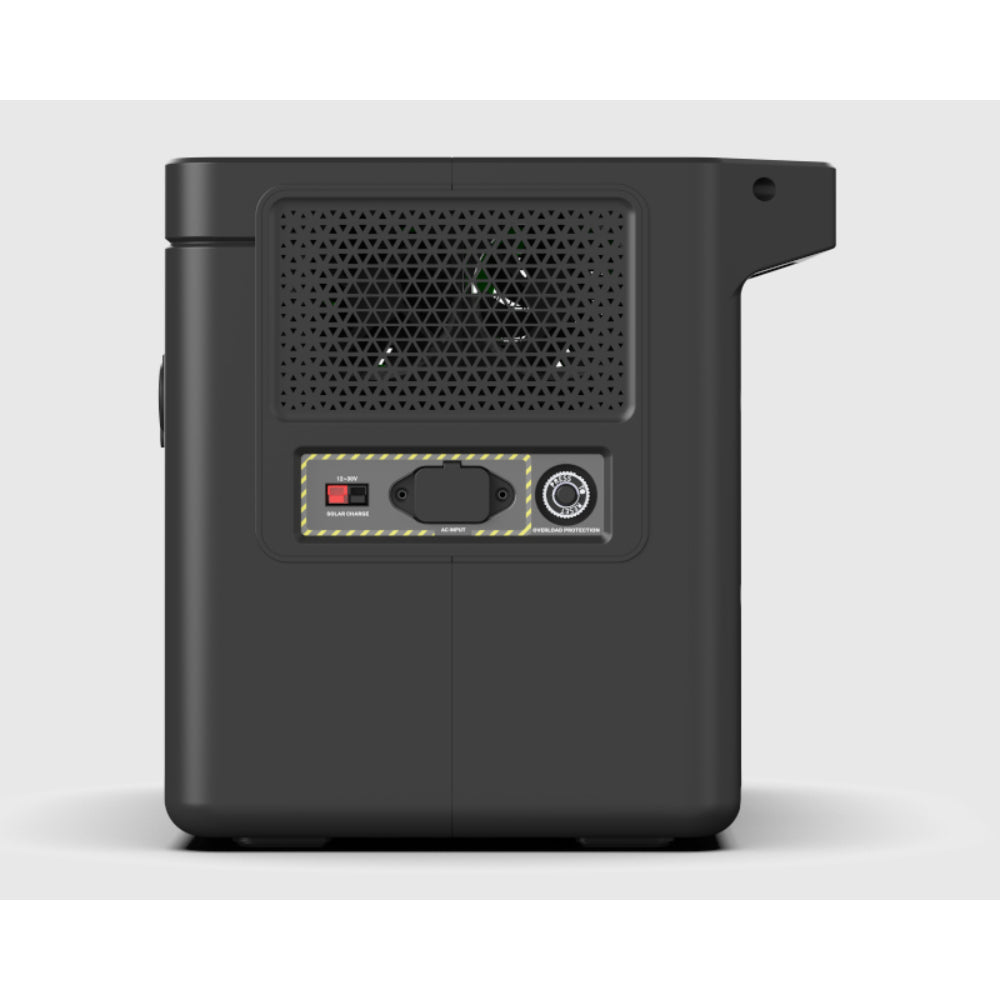 Powerstation 1488Wh - 3600W max. Output GENERGY GZE-1515-C Genergy