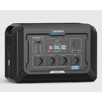 Powerstation 2048Wh - 5400W max. Output GENERGY GZE-2025-E Genergy