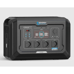 Powerstation 2048Wh - 5400W max. Output GENERGY GZE-2025-E