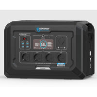 Powerstation 2048Wh - 5400W max. Output GENERGY GZE-2025-E Genergy
