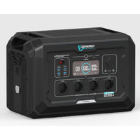 Powerstation 2048Wh - 5400W max. Output GENERGY GZE-2025-E Genergy