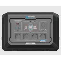 Powerstation 2048Wh - 5400W max. Output GENERGY GZE-2025-E Genergy