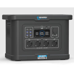 Powerstation 2232Wh - 4500W max. Output GENERGY GZE-2224-C