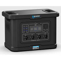 Powerstation 2232Wh - 4500W max. Output GENERGY GZE-2224-C Genergy