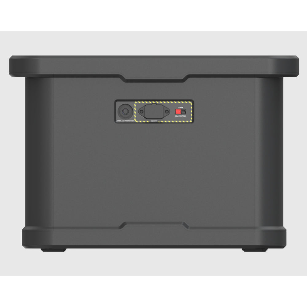 Powerstation 2232Wh - 4500W max. Output GENERGY GZE-2224-C Genergy
