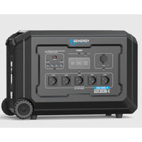 Powerstation 3072Wh - 7000W max. Output GENERGY GZE-3036-E Genergy