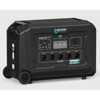 Powerstation 3072Wh - 7000W max. Output GENERGY GZE-3036-E Genergy