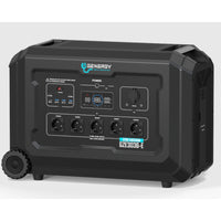 Powerstation 3072Wh - 7000W max. Output GENERGY GZE-3036-E Genergy