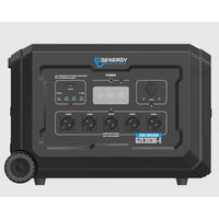 Powerstation 3072Wh - 7000W max. Output GENERGY GZE-3036-E Genergy