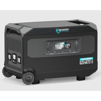 Powerstation 4608Wh - 9000W max. Output GENERGY GZE4672-E Genergy