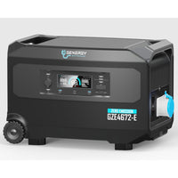 Powerstation 4608Wh - 9000W max. Output GENERGY GZE4672-E Genergy