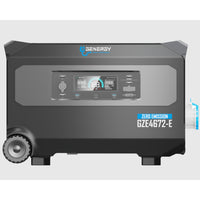 Powerstation 4608Wh - 9000W max. Output GENERGY GZE4672-E Genergy