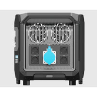 Powerstation 4608Wh - 9000W max. Output GENERGY GZE4672-E Genergy