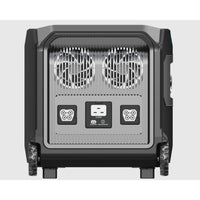 Powerstation 4608Wh - 9000W max. Output GENERGY GZE4672-E Genergy