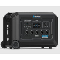 Powerstation 5040Wh - 7000W max. Output GENERGY GZE-5050-E Genergy