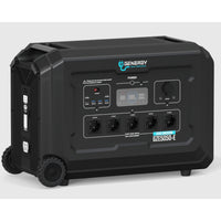 Powerstation 5040Wh - 7000W max. Output GENERGY GZE-5050-E Genergy