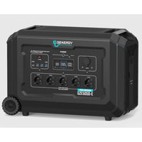 Powerstation 5040Wh - 7000W max. Output GENERGY GZE-5050-E Genergy