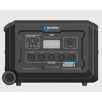 Powerstation 5040Wh - 7000W max. Output GENERGY GZE-5050-E Genergy