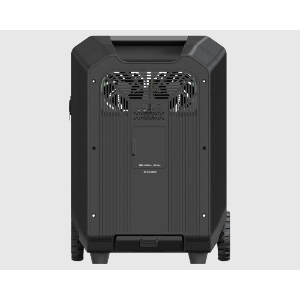 Powerstation 5040Wh - 7000W max. Output GENERGY GZE-5050-E Genergy