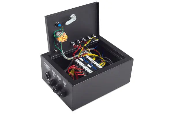 Inverter Stromerzeuger Benzin 7500 Watt Genergy Creta ATS Silent Genergy