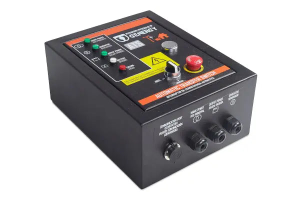 Inverter Stromerzeuger Benzin 7500 Watt Genergy Creta ATS Silent Genergy