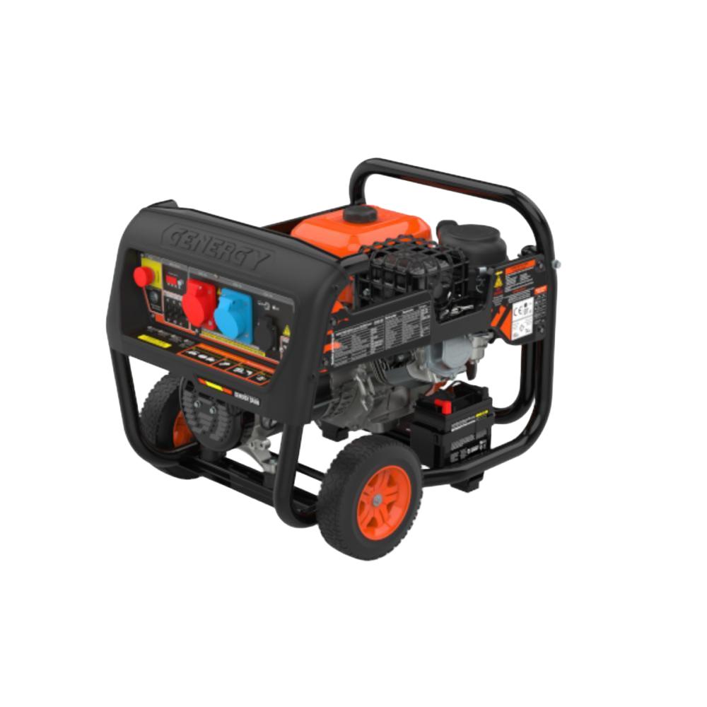 GENERGY Bentayga 8000W SVR Generator